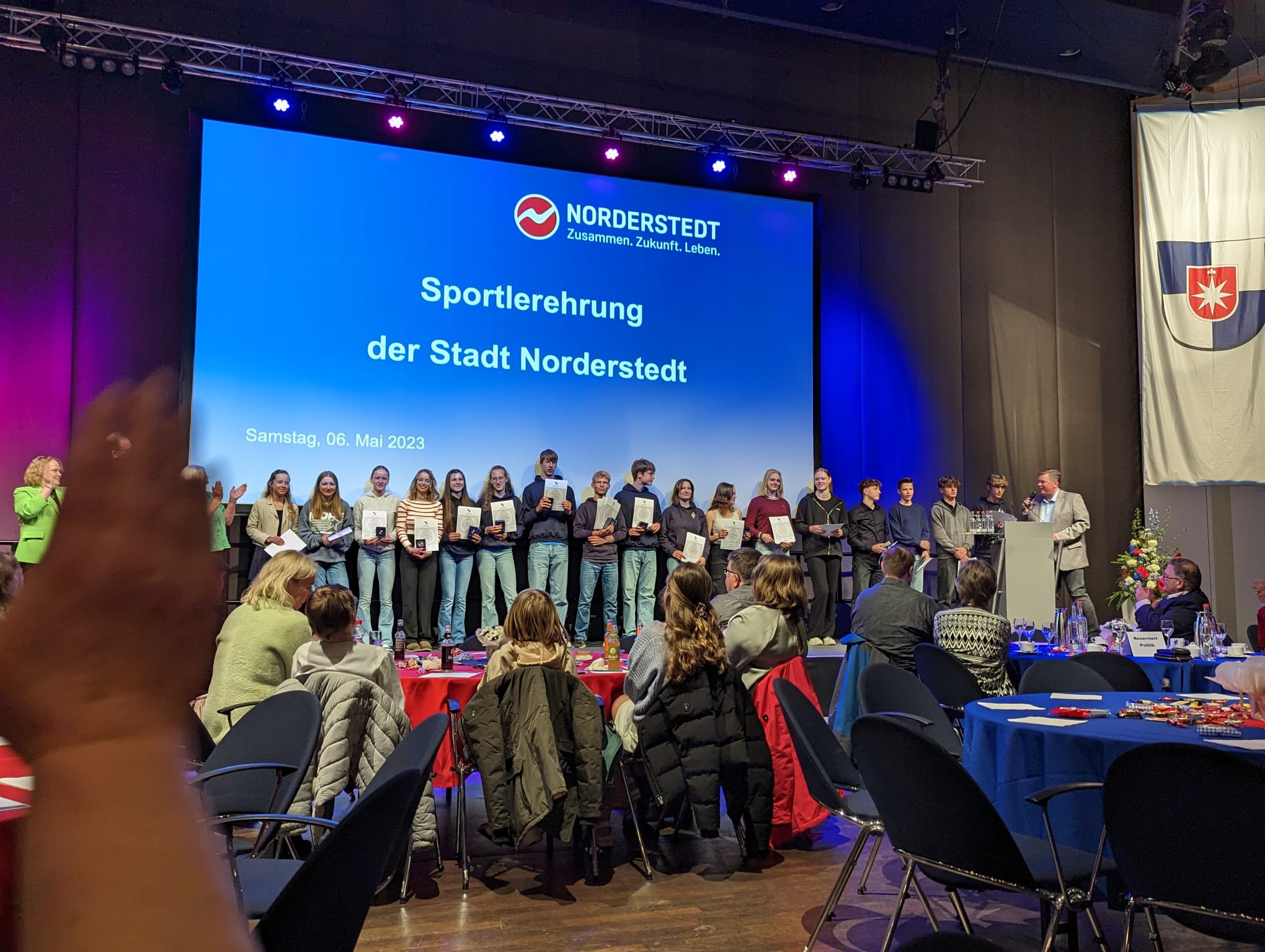 Sportlehrehrung 2023