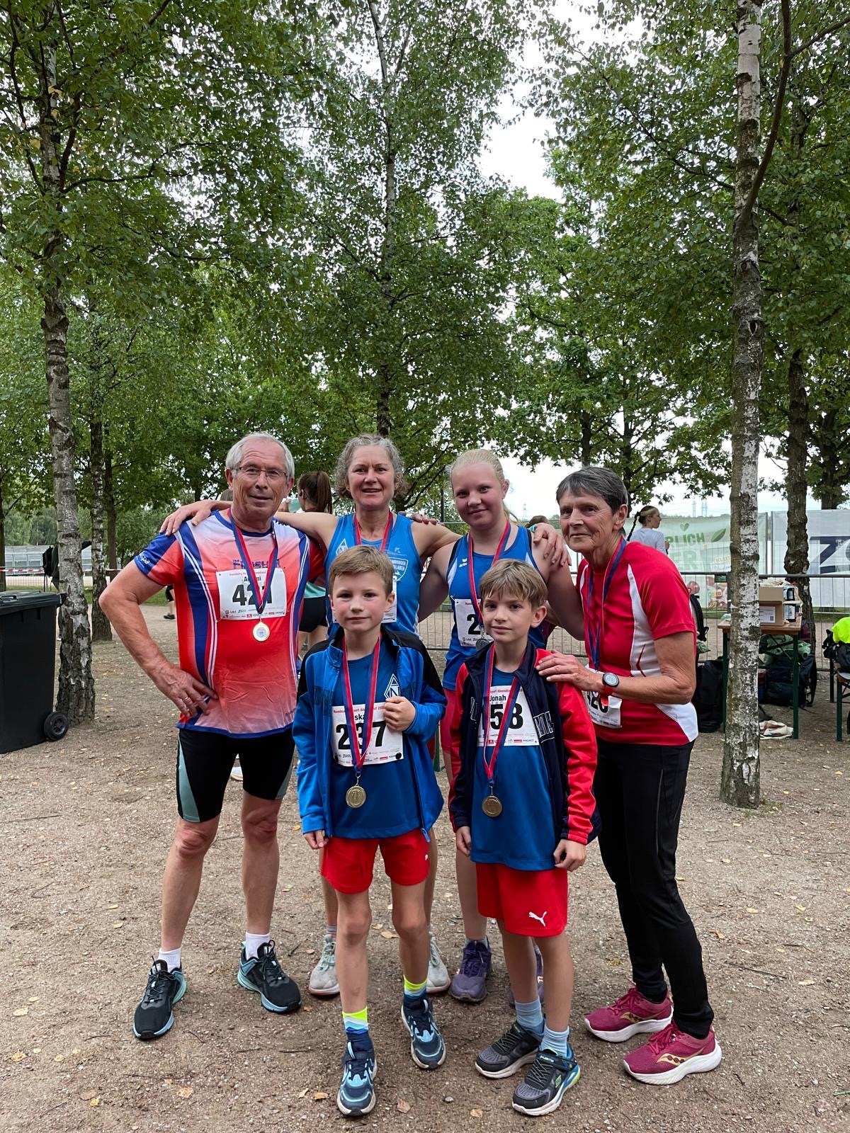 Norderstedter Abendlauf 2026